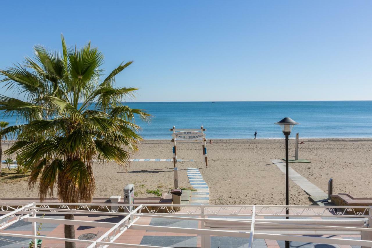 Ferienwohnung La Roca Chica Torremolinos Exterior foto